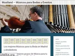 Sites similar to musiland.es
