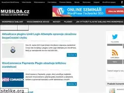 Sites similar to musilda.cz