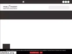 Sites similar to musilmuseum.at