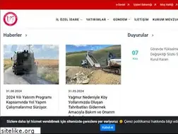 Sites similar to musilozelidaresi.gov.tr