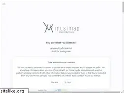 Sites similar to musimap.net