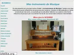 Sites similar to musimeca.fr