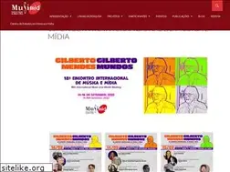 Sites similar to musimid.mus.br