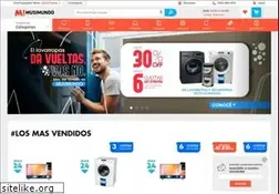 Sites similar to musimundo.com