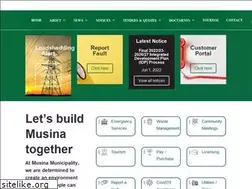 Sites similar to musina.gov.za