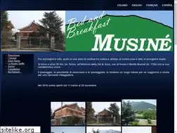 Sites similar to musine.it