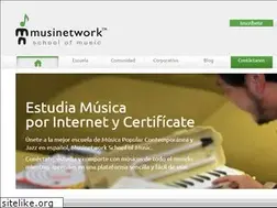 Sites similar to musinetwork.com