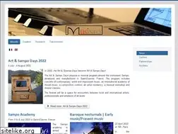 Sites similar to musinfo.fr