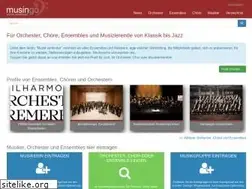 Sites similar to musingo.de