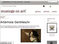Sites similar to musings-on-art.org