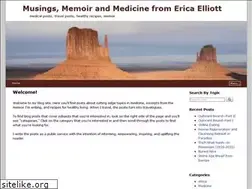 Sites similar to musingsmemoirandmedicine.com