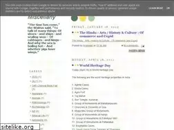 Sites similar to musingsmiscellany.blogspot.com