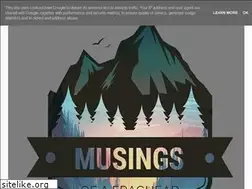 Sites similar to musingsofafraghead.blogspot.com