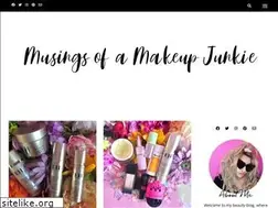 Sites similar to musingsofamakeupjunkie.com
