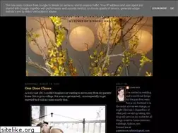 Sites similar to musingsofanightowl.blogspot.com