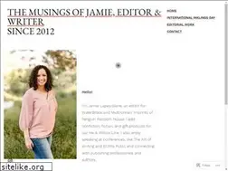 Sites similar to musingsofjamie.wordpress.com