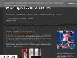 Sites similar to musingsoverabarrel.com