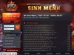 Sites similar to musinhmenh.com