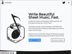 Sites similar to musink.net