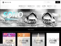 Sites similar to musinltd.com