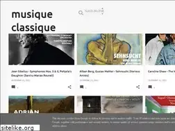 Sites similar to musiqclassiq.blogspot.com