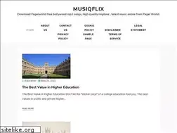 Sites similar to musiqflix.com