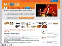 Sites similar to musiqhub.co.nz