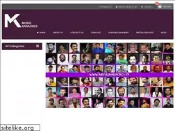 Sites similar to musiqkaraokes.in