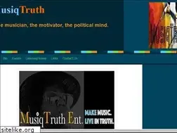 Sites similar to musiqtruth.com