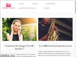 Sites similar to musique-chaabi.com