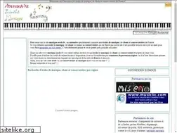 Sites similar to musique-ecole.fr