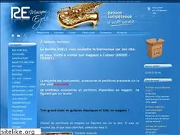Sites similar to musique-egele.com