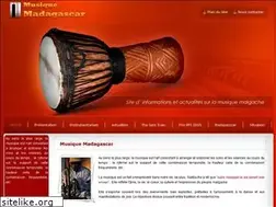 Sites similar to musique-madagascar.com