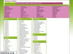 Sites similar to musique-maroc.com