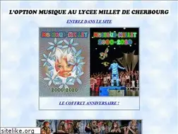 Sites similar to musique-millet.com