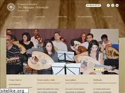 Sites similar to musique-orientale.com