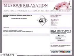 Sites similar to musique-relaxation.net