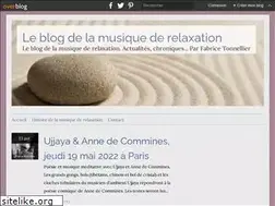 Sites similar to musique-relaxation.over-blog.com