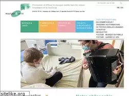 Sites similar to musique-sante.org
