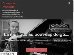 Sites similar to musique-vendee.com