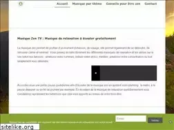 Sites similar to musique-zen.fr