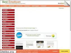 Sites similar to musique.bestemoticon.com