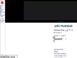 Sites similar to musique.fandom.com