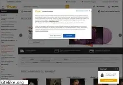 Sites similar to musique.fnac.com