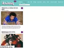 Sites similar to musique.krinein.com