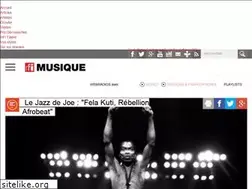 Sites similar to musique.rfi.fr