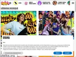 Sites similar to musique.urbania.ca