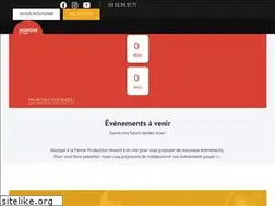 Sites similar to musiquealaferme.com