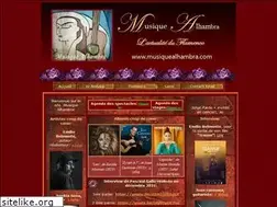 Sites similar to musiquealhambra.com