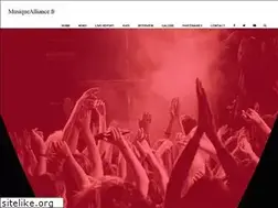 Sites similar to musiquealliance.fr
